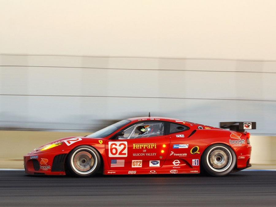  Ferrari F430 GT 2007 года  (фото 10 из 44)